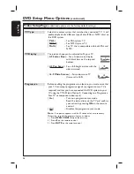 Preview for 36 page of Philips HTS3107 User Manual