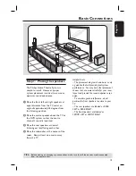 Preview for 13 page of Philips HTS3110 User Manual