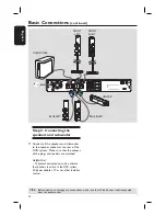 Preview for 14 page of Philips HTS3110 User Manual