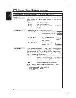 Preview for 36 page of Philips HTS3110 User Manual