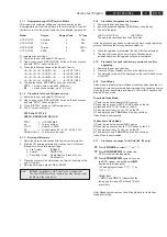 Предварительный просмотр 15 страницы Philips HTS3110MKI/75 Service Manual