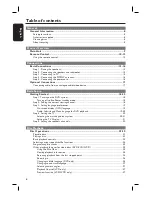 Preview for 6 page of Philips HTS3115 User Manual