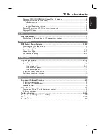 Preview for 7 page of Philips HTS3115 User Manual