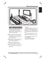 Preview for 13 page of Philips HTS3115 User Manual