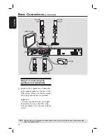 Preview for 14 page of Philips HTS3115 User Manual