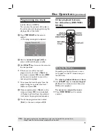 Preview for 25 page of Philips HTS3115 User Manual