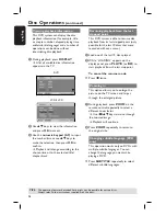 Preview for 26 page of Philips HTS3115 User Manual