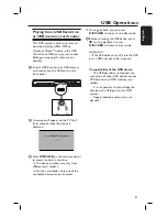 Preview for 31 page of Philips HTS3115 User Manual