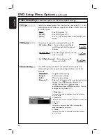 Preview for 36 page of Philips HTS3115 User Manual