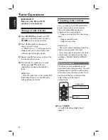 Preview for 40 page of Philips HTS3115 User Manual