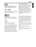 Preview for 5 page of Philips HTS3151D User Manual