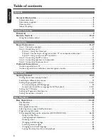 Preview for 6 page of Philips HTS3151D User Manual