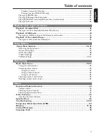 Preview for 7 page of Philips HTS3151D User Manual