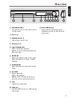 Preview for 9 page of Philips HTS3151D User Manual