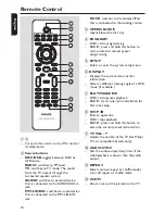 Preview for 10 page of Philips HTS3151D User Manual