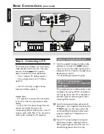 Preview for 14 page of Philips HTS3151D User Manual