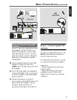 Preview for 15 page of Philips HTS3151D User Manual