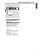 Preview for 17 page of Philips HTS3151D User Manual