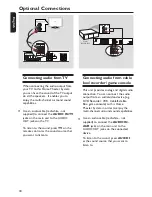 Preview for 18 page of Philips HTS3151D User Manual