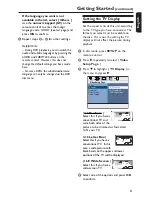 Preview for 21 page of Philips HTS3151D User Manual