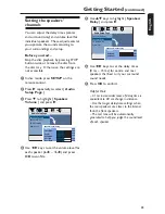 Preview for 23 page of Philips HTS3151D User Manual