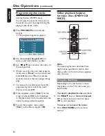 Preview for 26 page of Philips HTS3151D User Manual