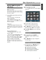 Preview for 31 page of Philips HTS3151D User Manual