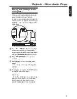 Preview for 35 page of Philips HTS3151D User Manual