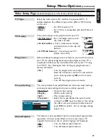 Preview for 39 page of Philips HTS3151D User Manual