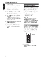 Preview for 42 page of Philips HTS3151D User Manual