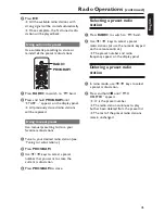 Preview for 43 page of Philips HTS3151D User Manual