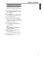 Preview for 45 page of Philips HTS3151D User Manual