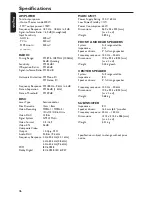 Preview for 46 page of Philips HTS3151D User Manual