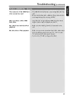 Preview for 49 page of Philips HTS3151D User Manual