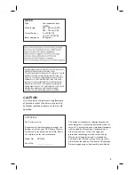 Предварительный просмотр 3 страницы Philips HTS3152/93 User Manual