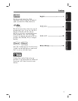 Предварительный просмотр 5 страницы Philips HTS3152/93 User Manual