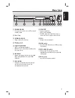 Предварительный просмотр 9 страницы Philips HTS3152/93 User Manual