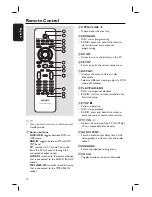 Предварительный просмотр 10 страницы Philips HTS3152/93 User Manual