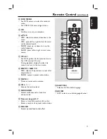 Предварительный просмотр 11 страницы Philips HTS3152/93 User Manual