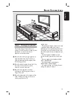 Предварительный просмотр 13 страницы Philips HTS3152/93 User Manual