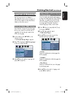 Предварительный просмотр 19 страницы Philips HTS3152/93 User Manual