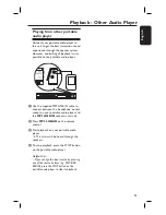 Предварительный просмотр 33 страницы Philips HTS3152/93 User Manual