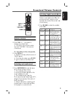 Предварительный просмотр 43 страницы Philips HTS3152/93 User Manual