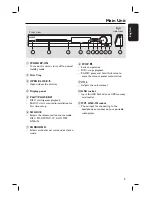 Предварительный просмотр 9 страницы Philips HTS3154 User Manual