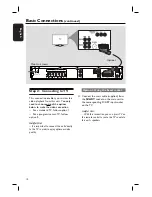 Предварительный просмотр 14 страницы Philips HTS3154 User Manual