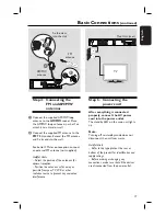 Предварительный просмотр 17 страницы Philips HTS3154 User Manual