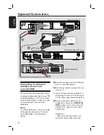 Предварительный просмотр 18 страницы Philips HTS3154 User Manual