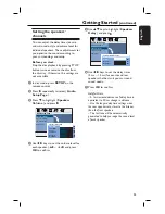 Предварительный просмотр 23 страницы Philips HTS3154 User Manual