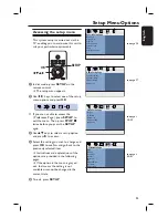 Предварительный просмотр 35 страницы Philips HTS3154 User Manual