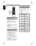 Предварительный просмотр 44 страницы Philips HTS3154 User Manual